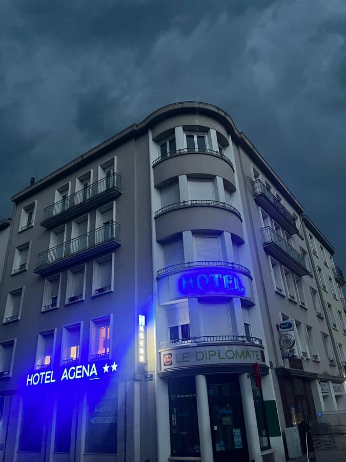 Hotel Agena Brest Exterior foto